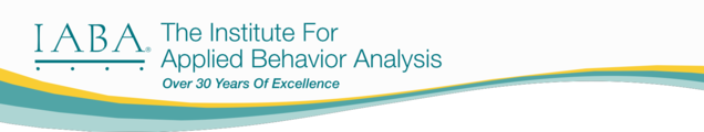 Logo - InstForAppliedBehaviorAnalsys