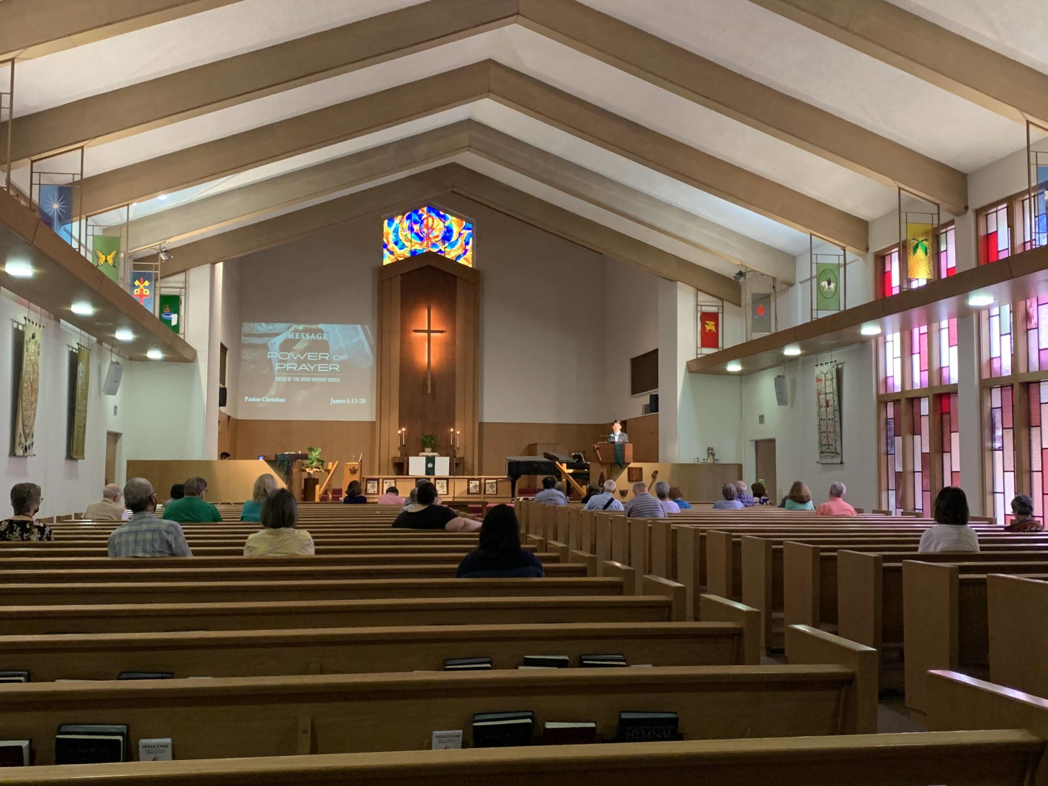 Worship – First United Methodist Church of Reseda