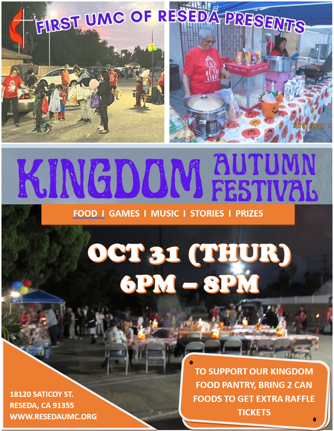 Kingdom Autumn Festival image for website